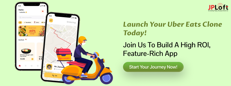 Launch Your Uber Eats Clone Today